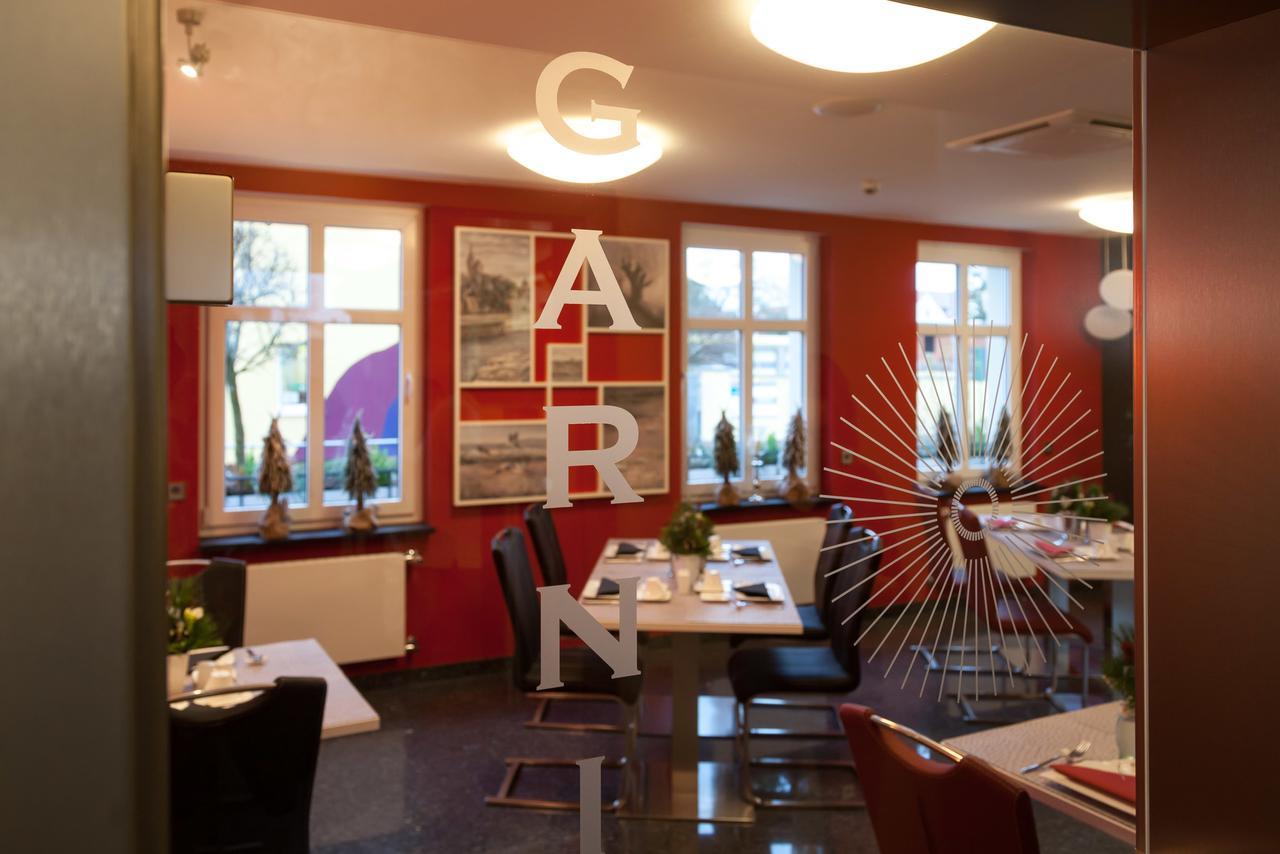 Aragon - Hotel - Garni Tangermünde Extérieur photo