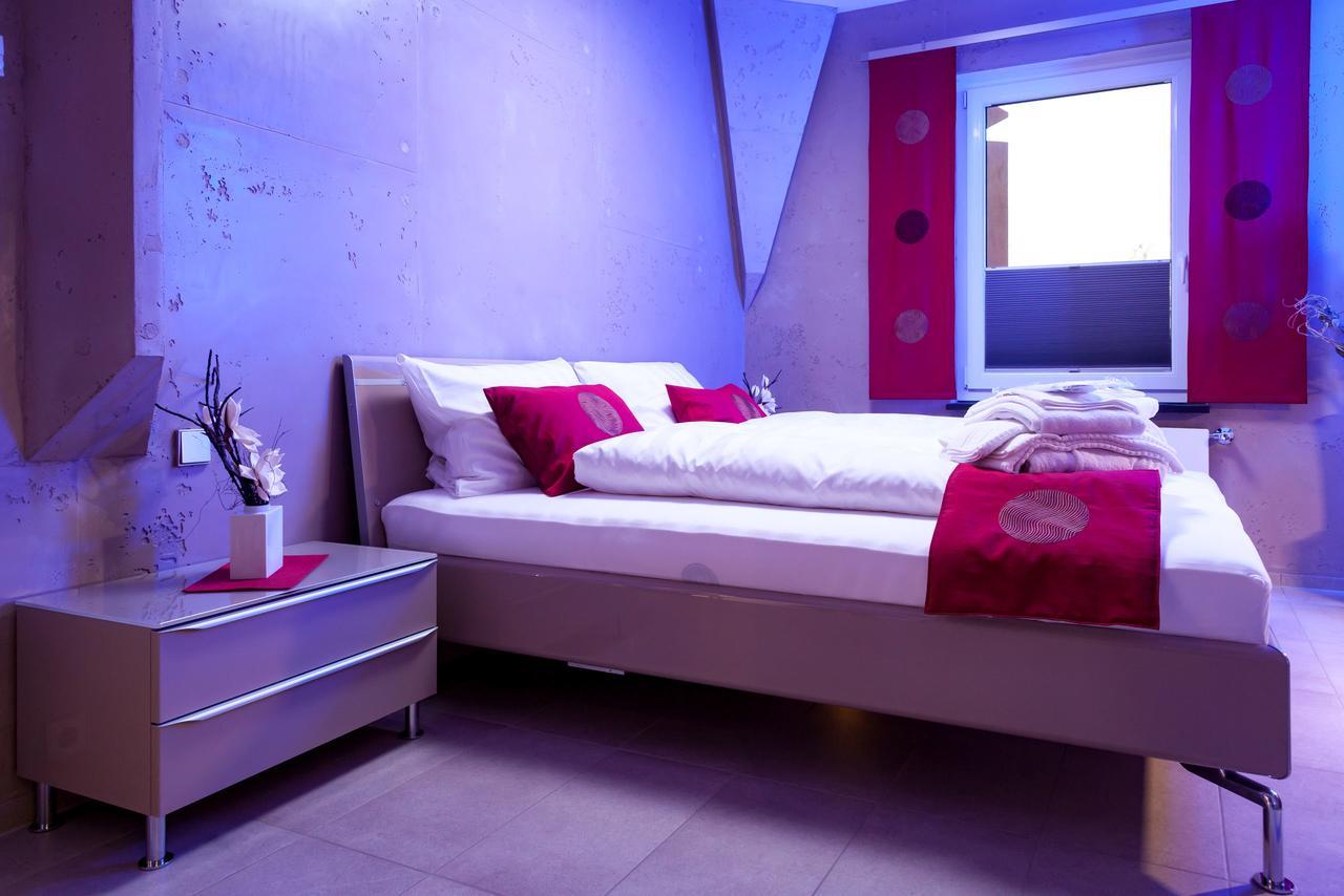 Aragon - Hotel - Garni Tangermünde Extérieur photo