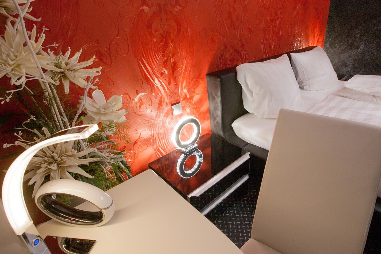 Aragon - Hotel - Garni Tangermünde Extérieur photo
